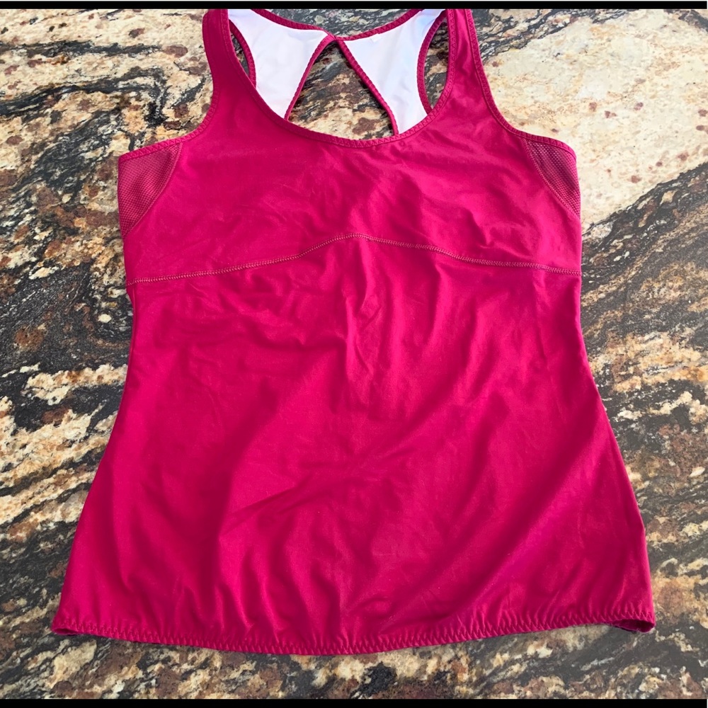 Stella McCartney for Adidas Studio Tank